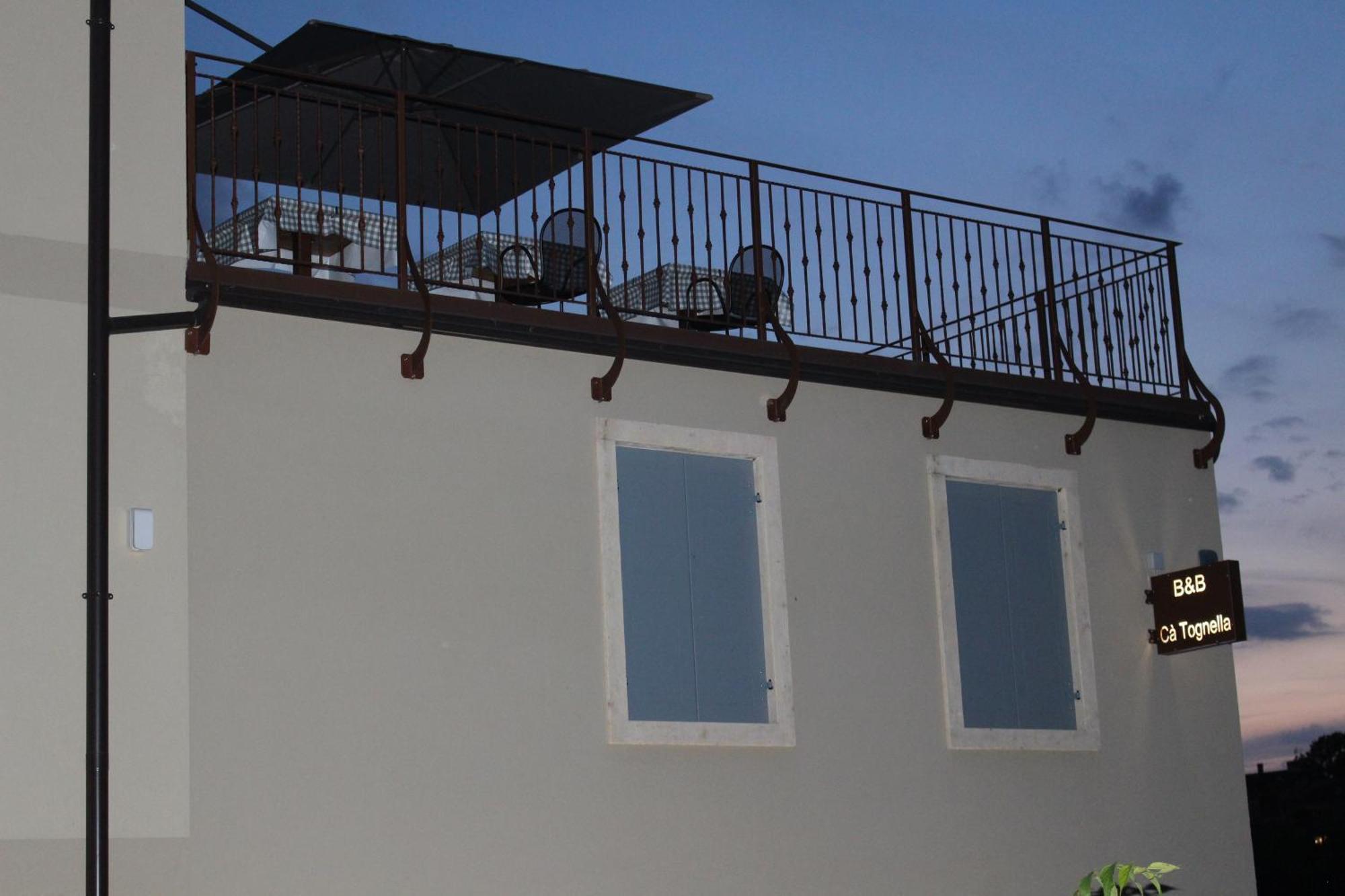 Bed And Breakfast Ca Tognella Pescantina Exterior photo